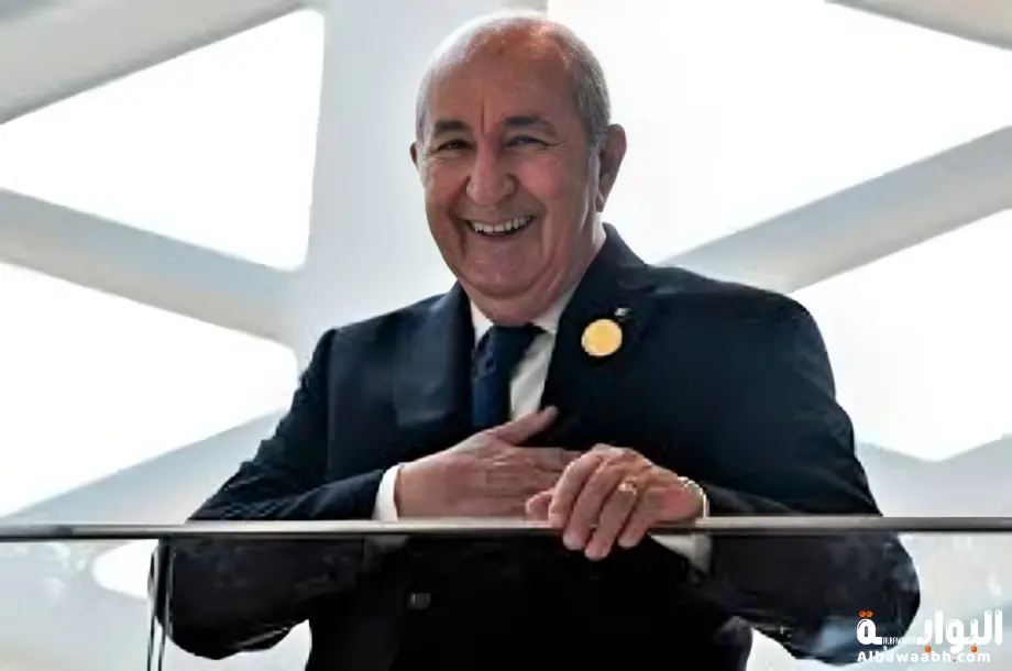 عبد المجيد تبون