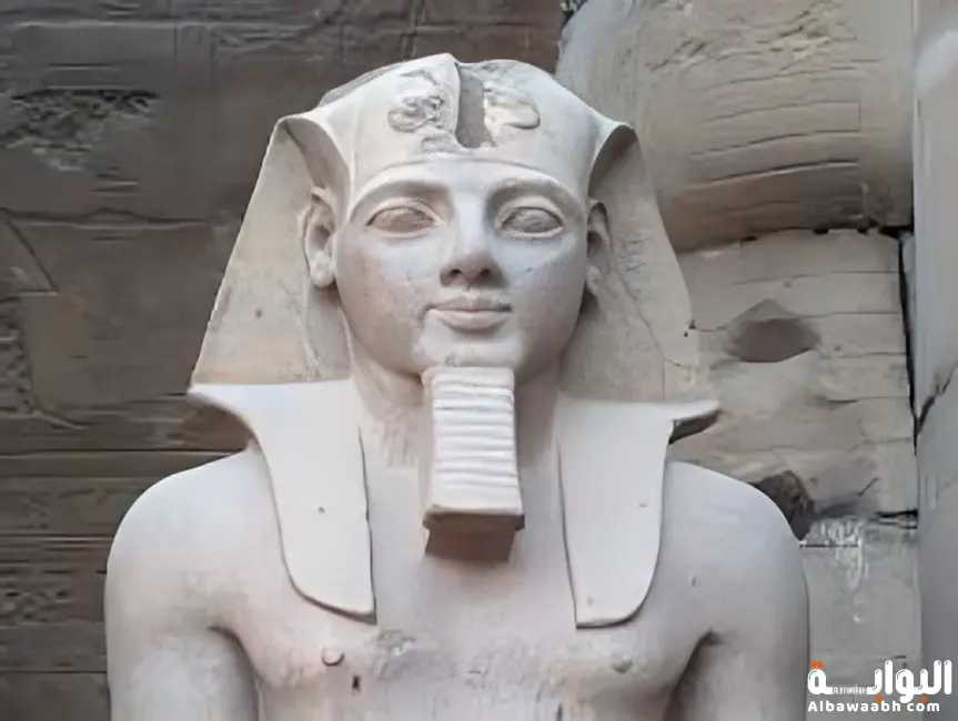 الملك رمسيس الثاني