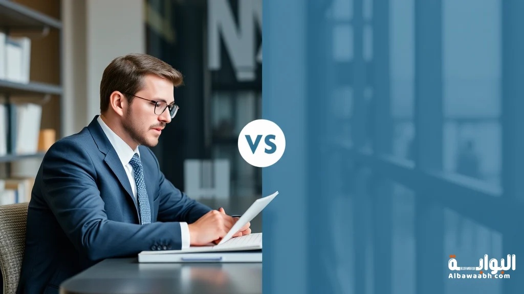الفرق بين ادارة الاعمال والادارة العامة
