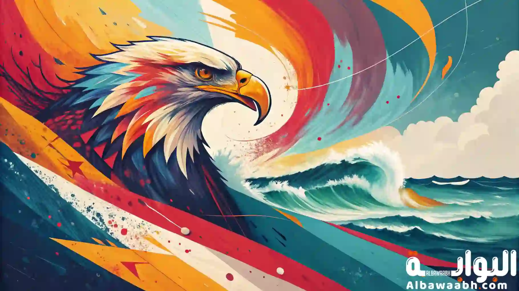 أنواع الفن التجريدي