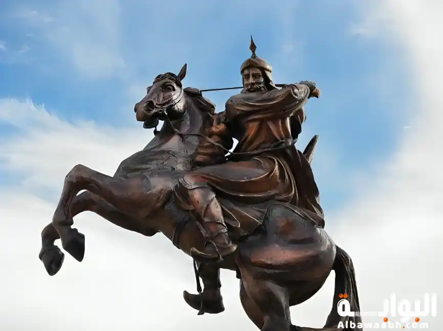 القائد صلاح الدين الأيوبي