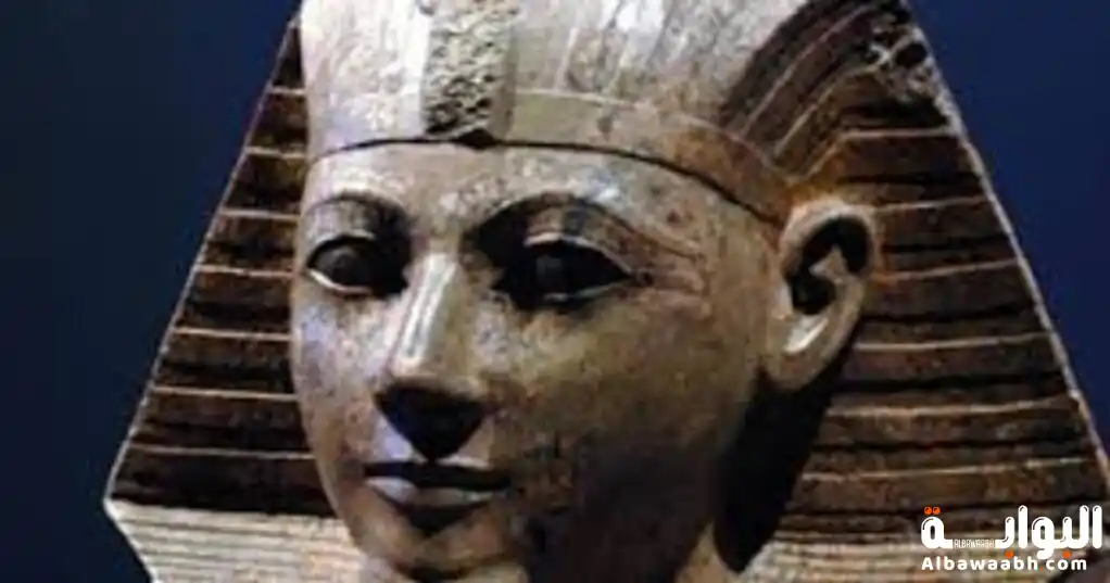 الملكة الفرعونية حتشبسوت