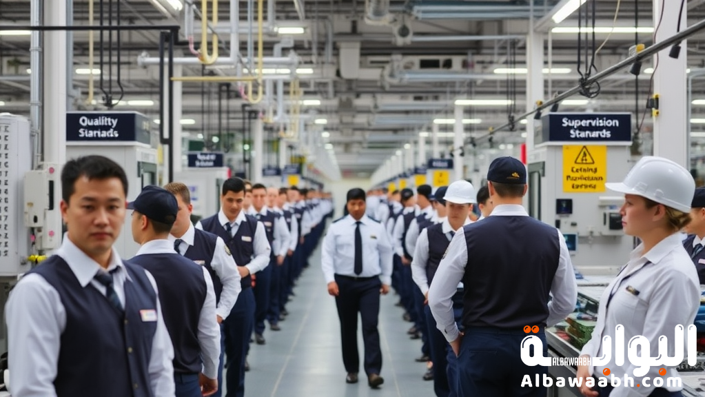 متطلبات إدارة الجودة الشاملة