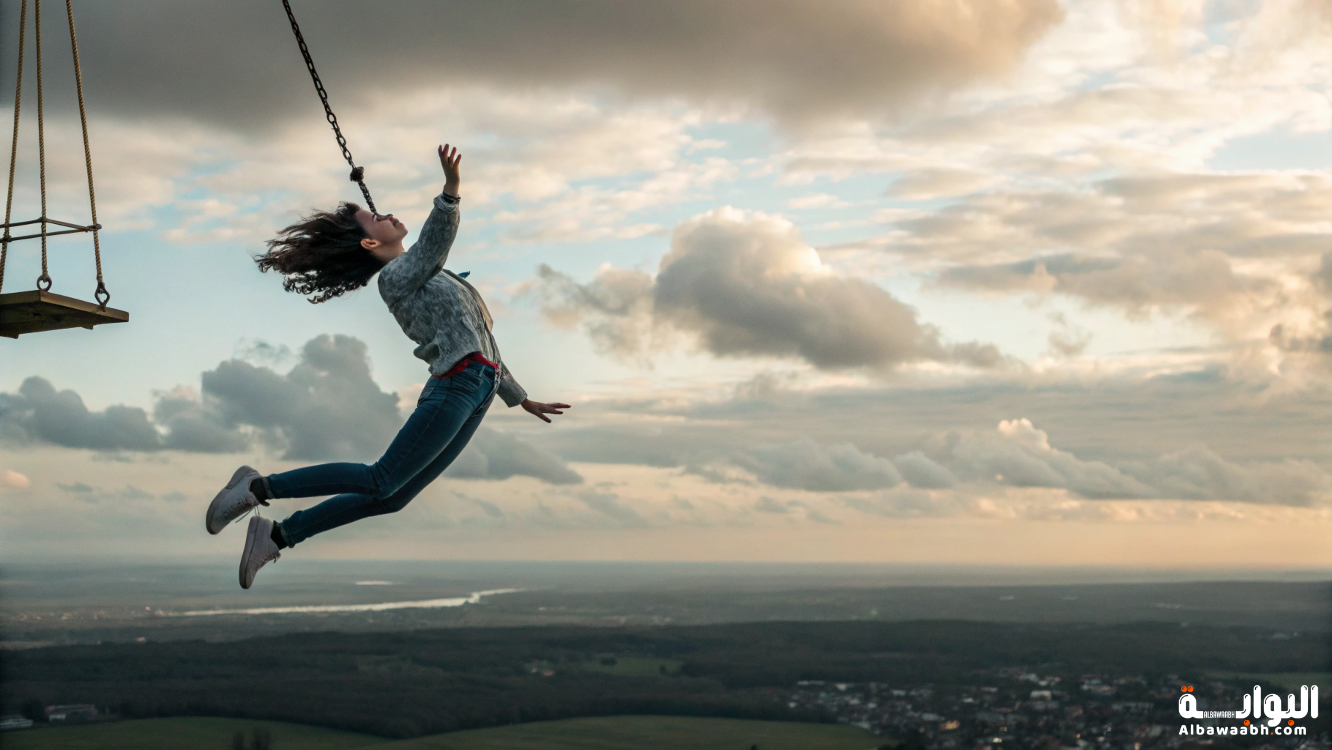 تفسير حلم السقوط من مكان مرتفع للعزباء