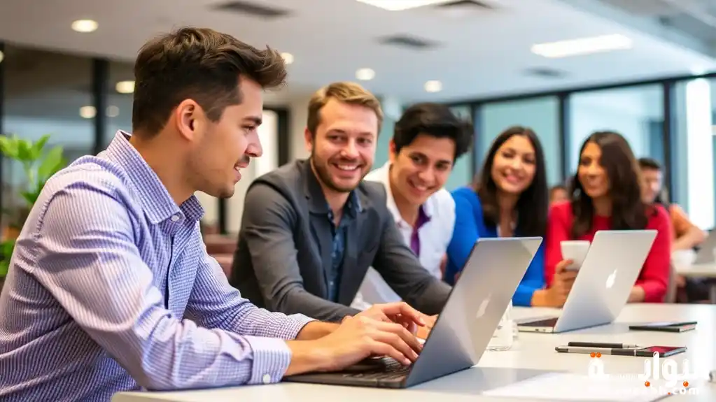 ادارة اعمال قسم تسويق