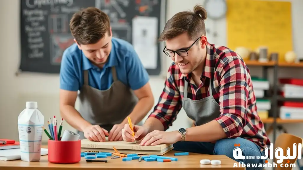 أنواع المهارات الحياتية