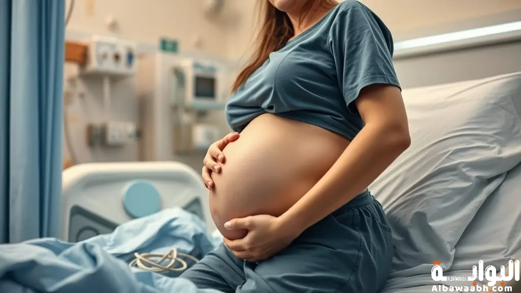 حلم الولادة بدون زواج