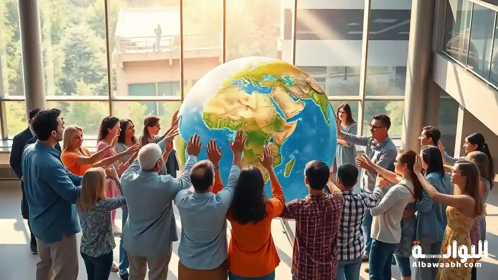 أهمية التضامن