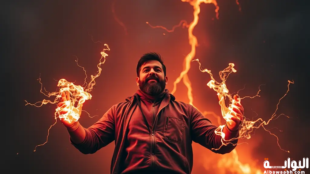 حلم امتلاك قوة خارقة
