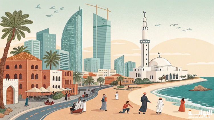 حلم السفر إلى جدة