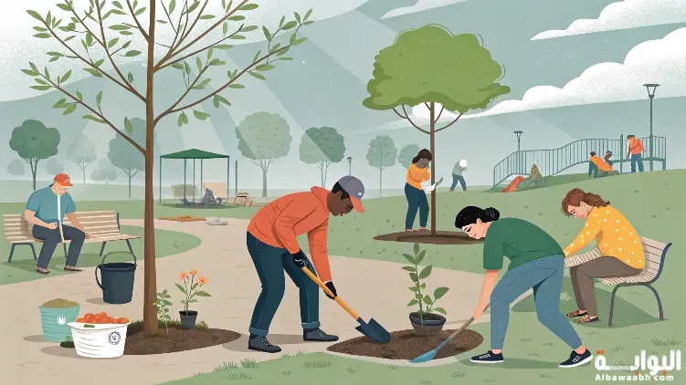 أفكار تخدم المجتمع