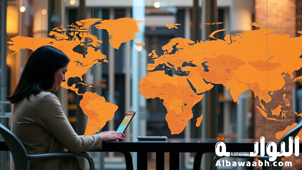تنظيم دولي: هيكلة الأعمال لتناسب السياقات متعددة الدول