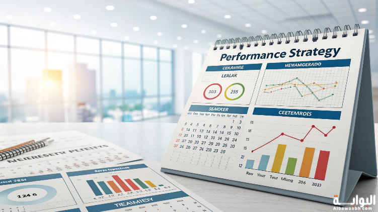 تقييم الأداء الاستراتيجي