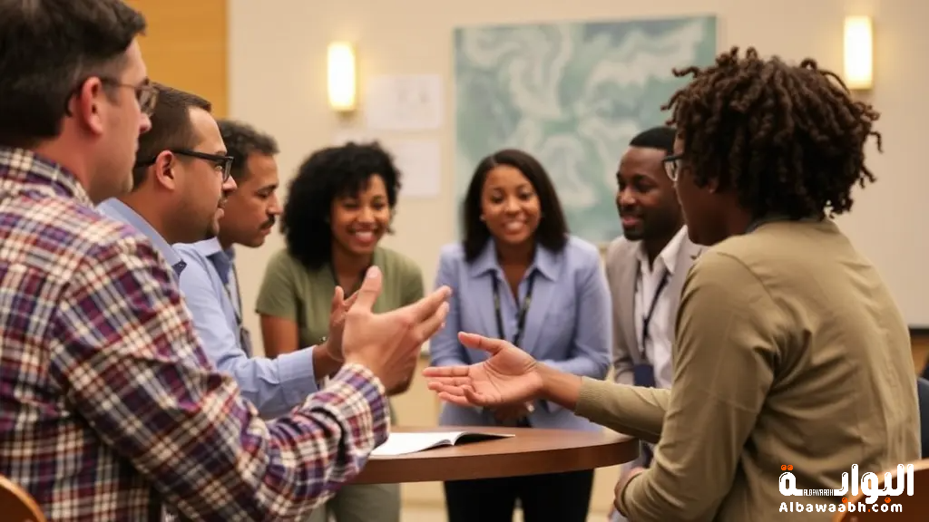 القيادة التشاركية