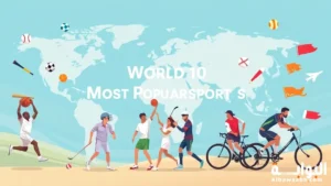 أنواع الرياضة البدنية