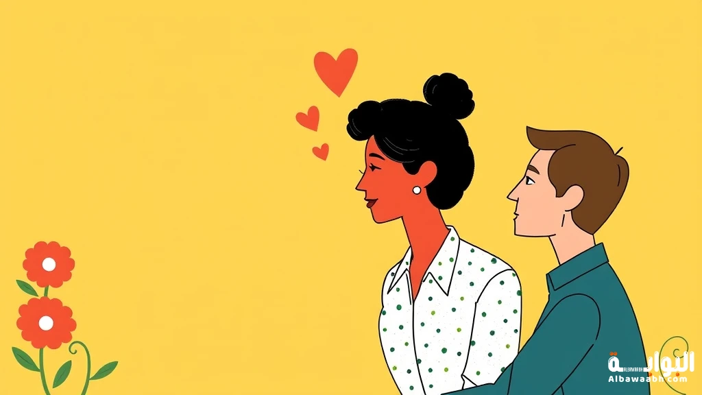 فن الحوار بين الأزواج