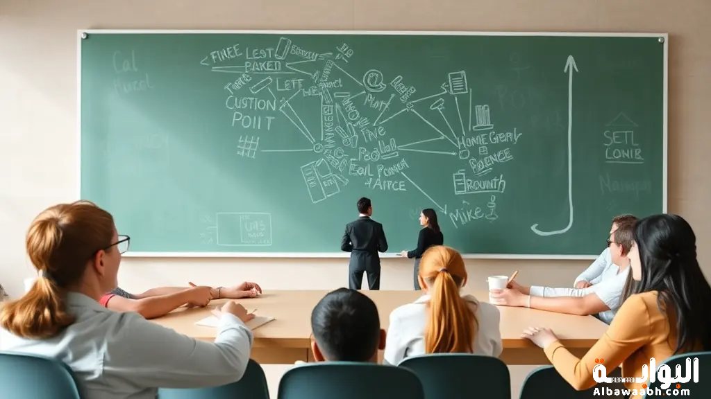 القيادة التشاركية