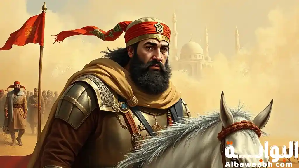 المقداد بن الأسود