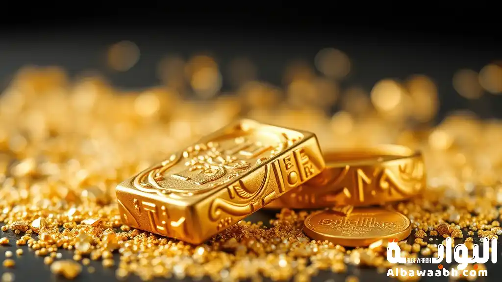 حلم شراء الذهب