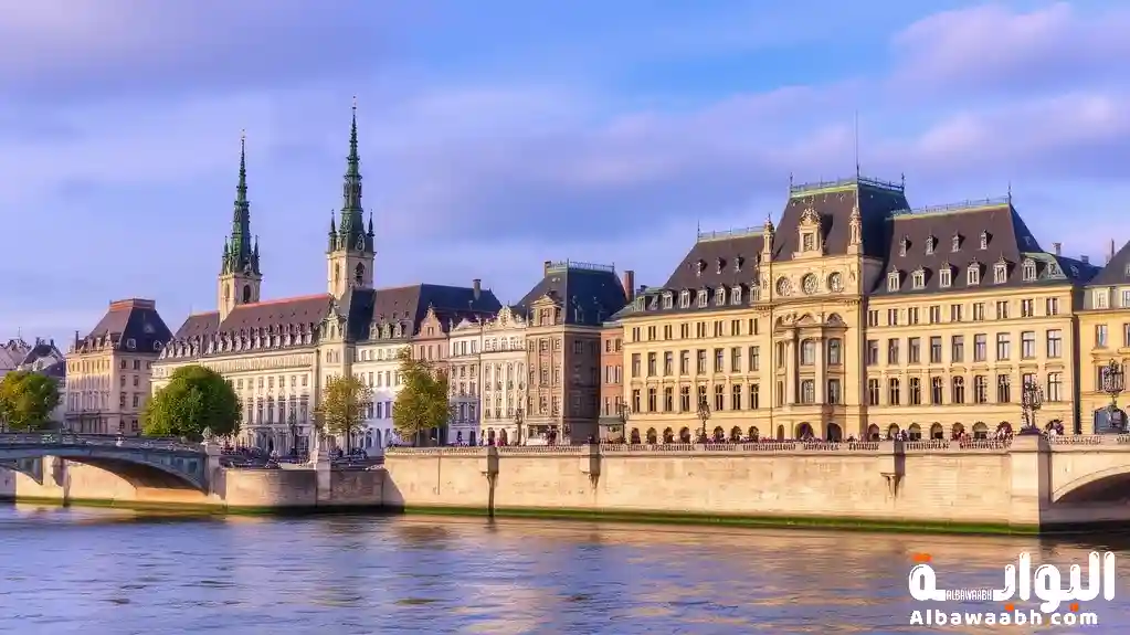 أين تقع لوكسمبورغ