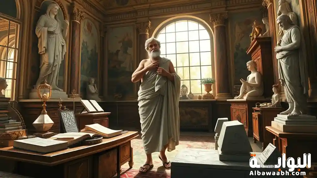 عالم الرياضيات أرخميدس