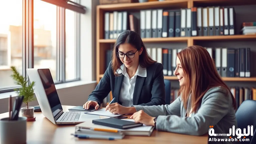 كيفية كتابة تقرير إداري