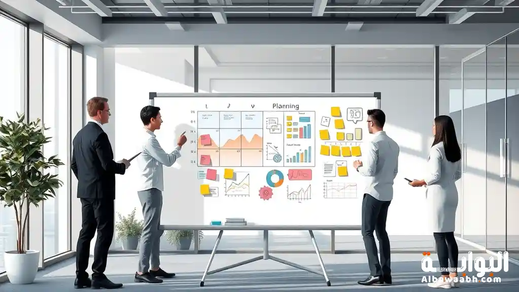 أسس التخطيط