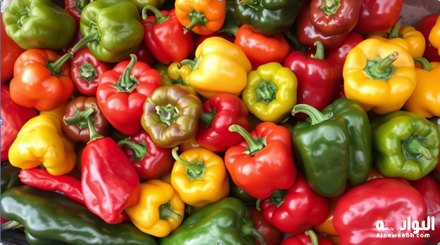 أنواع الفلفل بالصور