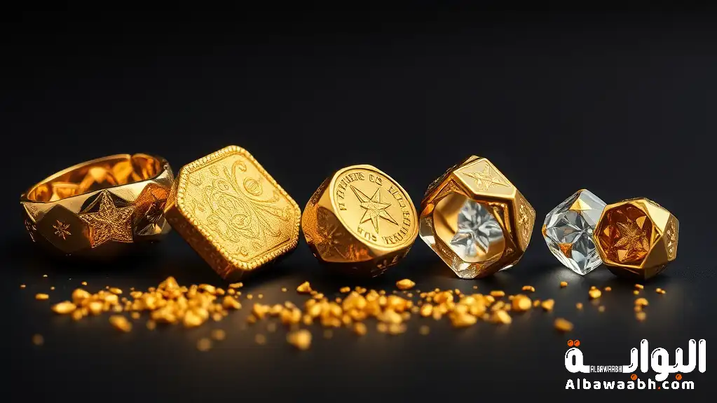 حلم شراء الذهب