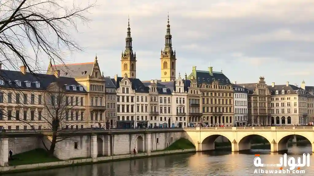 أين تقع لوكسمبورغ