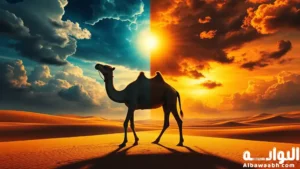 الجمل في المنام
