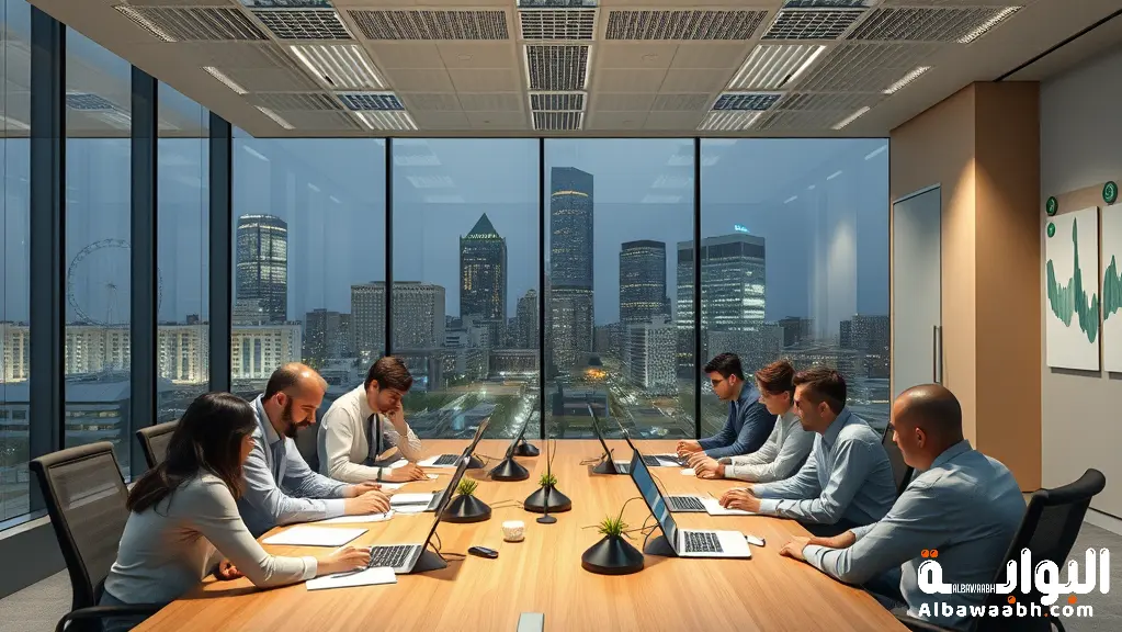 تطور الفكر الإداري