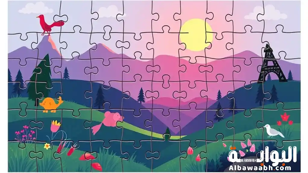100 لغز مع الحل