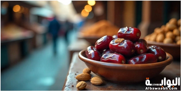 100 جرام تمر كم حبة