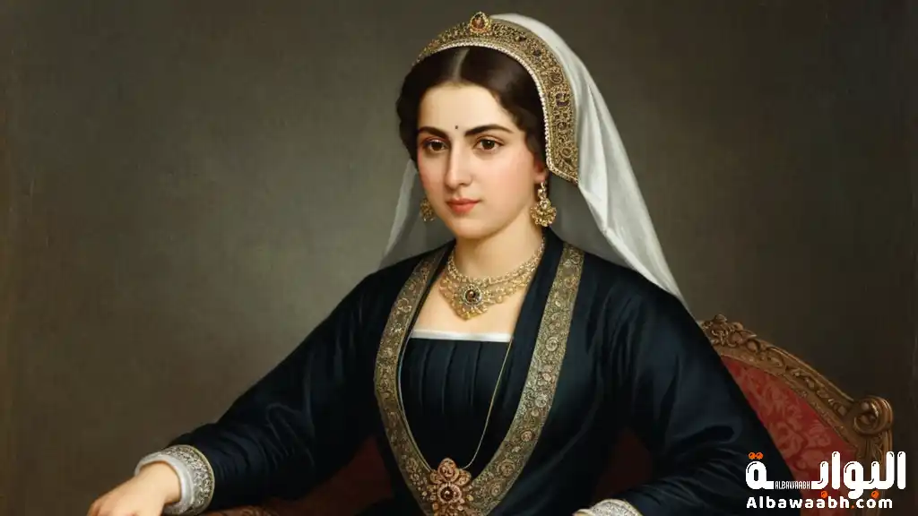 السلطانة صفية