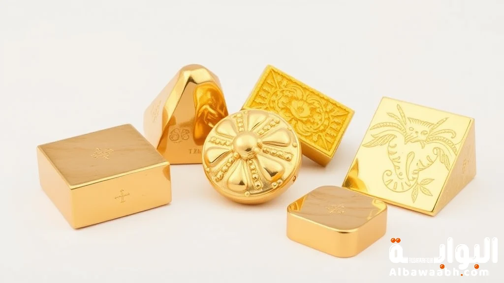 حلم شراء الذهب