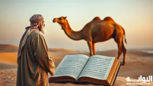 الجمل في المنام