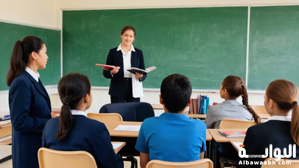 الإدارة التربوية الحديثة