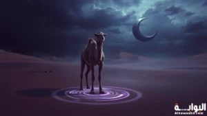 الجمل في المنام