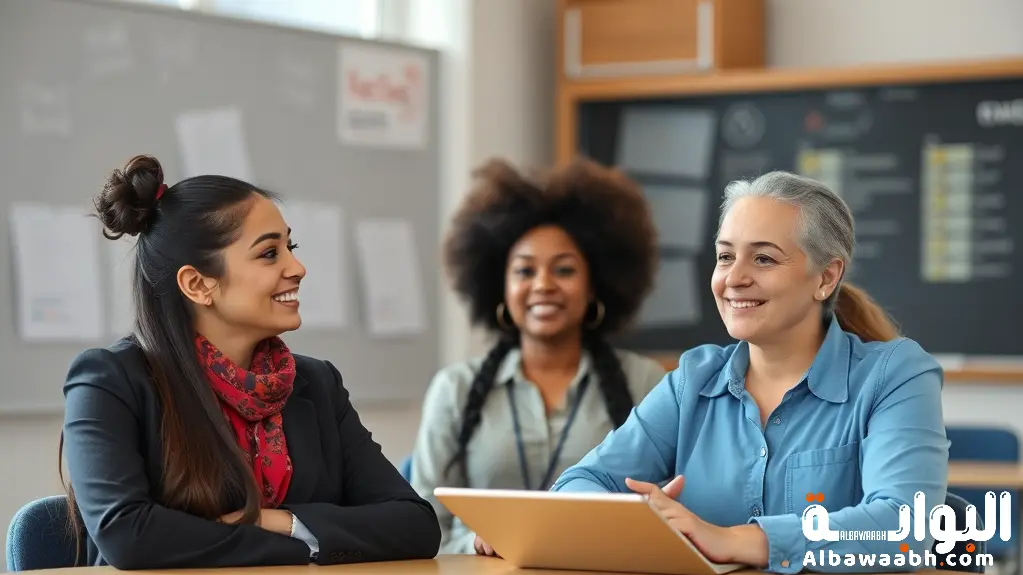 الإدارة التربوية الحديثة