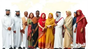 مظاهر التنوع الثقافي