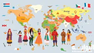 مظاهر التنوع الثقافي