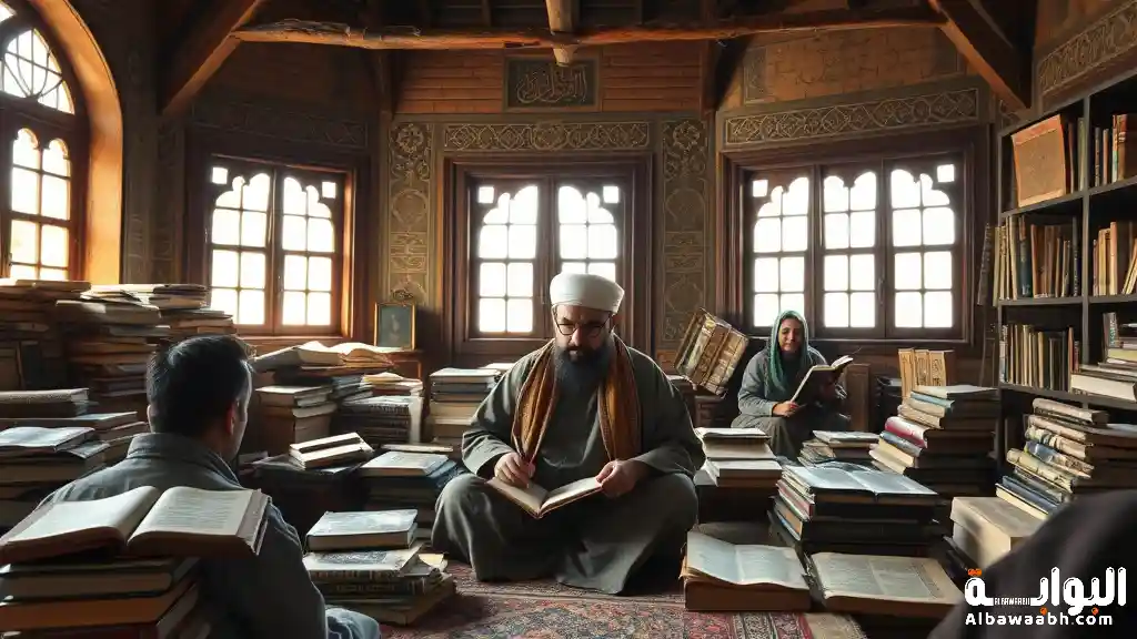 من هو أبو العباس محمد بن يزيد المعروف بالمبَرِّد؟