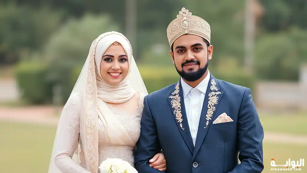 ما حكم زواج العبد من الحرة