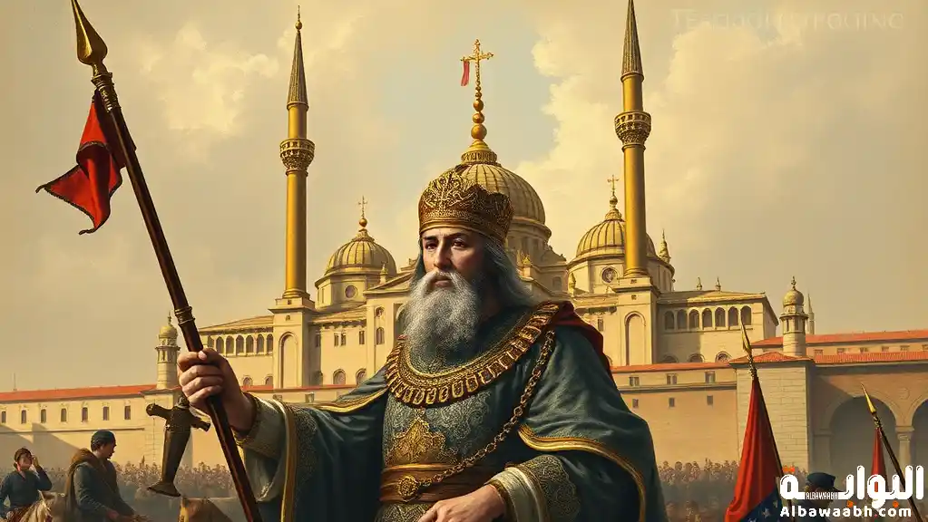 السلطان محمد الفاتح