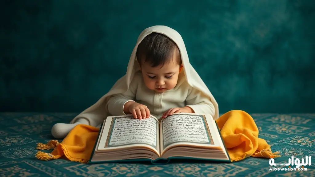 دور القرآن في تربية الأبناء