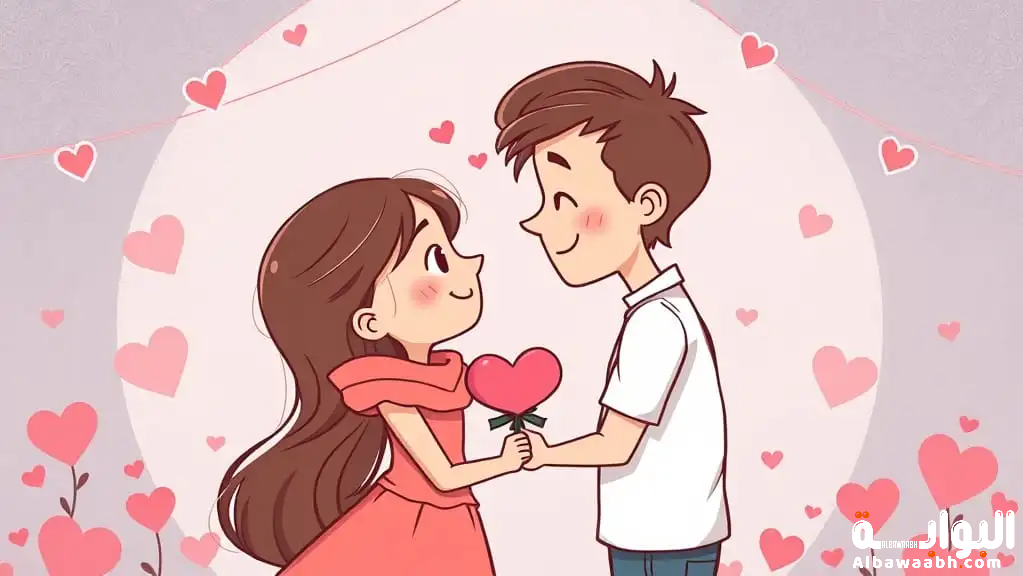 ابيات شعر عن الحب