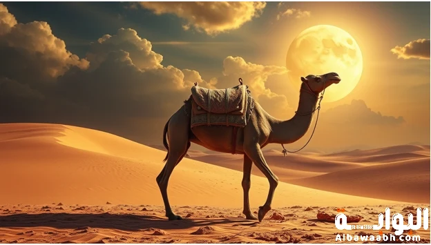 تفسير حلم الجمل في المنام