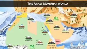 أعلى جبال في العالم 