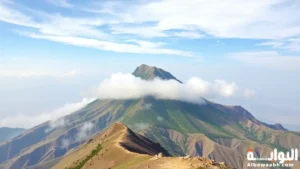أعلى جبال في العالم 